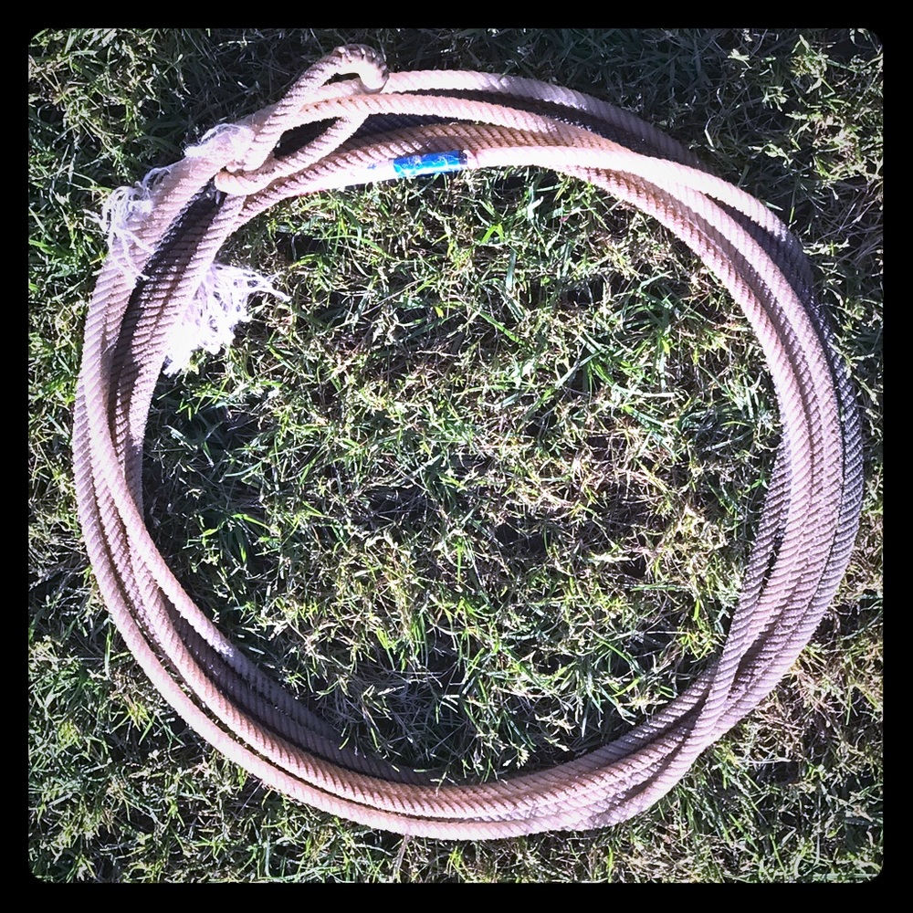 Lariat Rope
